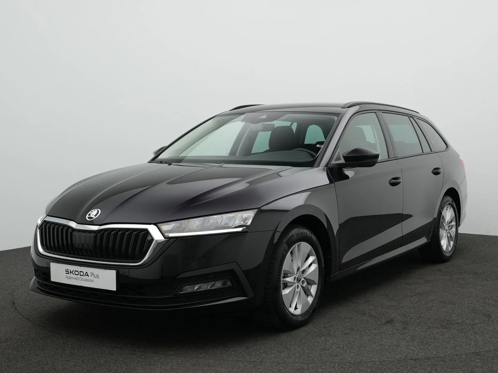 Škoda Octavia (2024) — foto 1