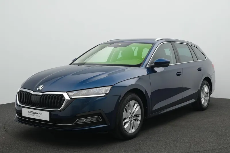 Škoda Octavia (2024)