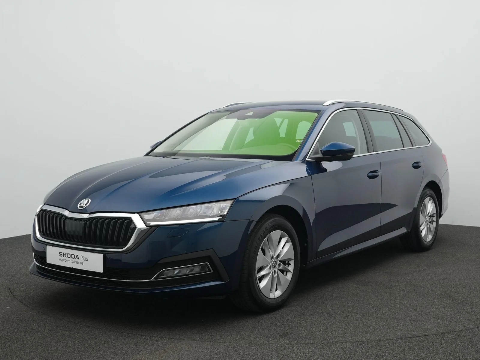 Škoda Octavia (2024) — foto 1