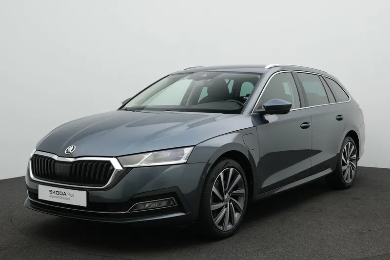 Škoda Octavia (2022)