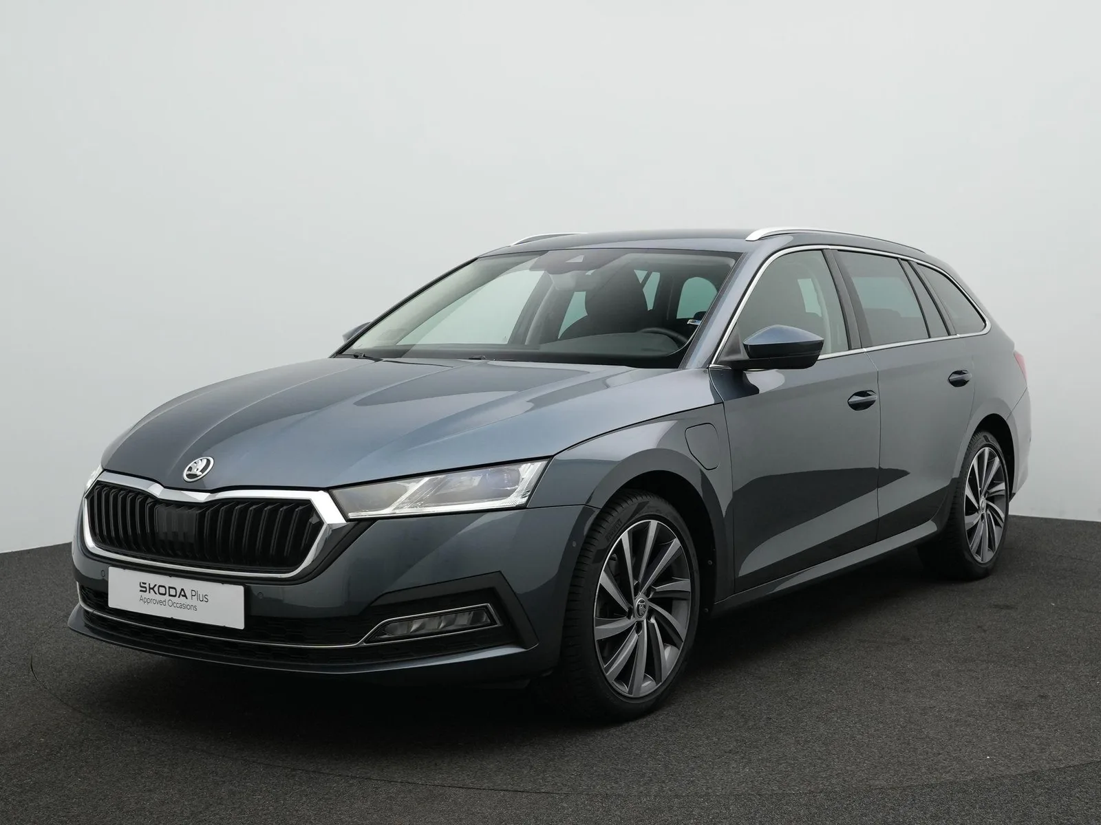 Škoda Octavia (2022) — foto 1