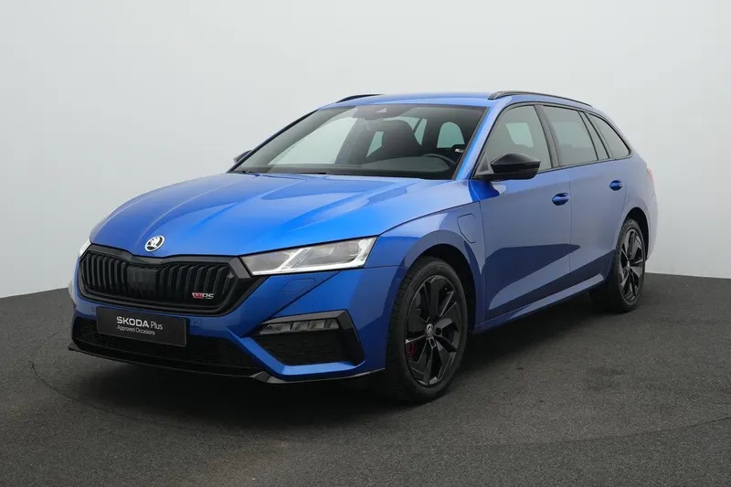 Škoda Octavia (2022)