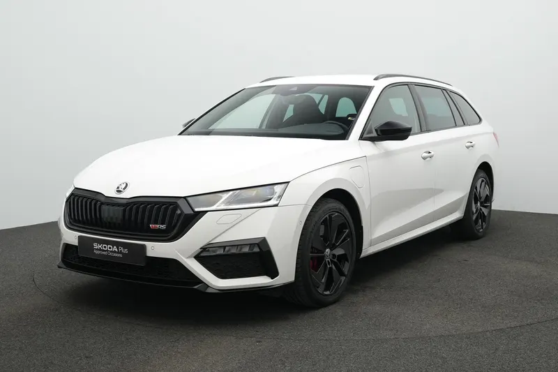 Škoda Octavia (2022)