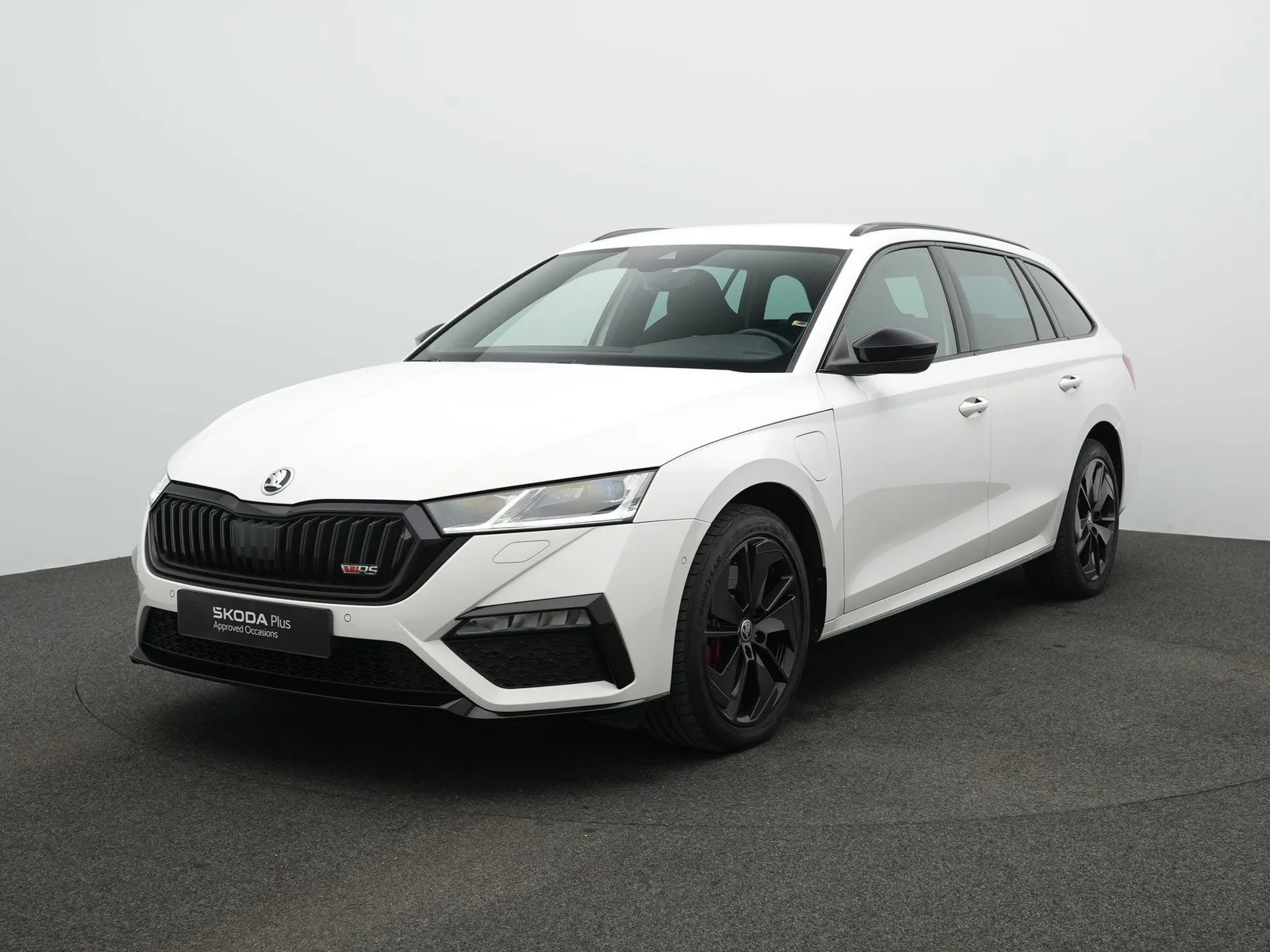Škoda Octavia (2022) — foto 1