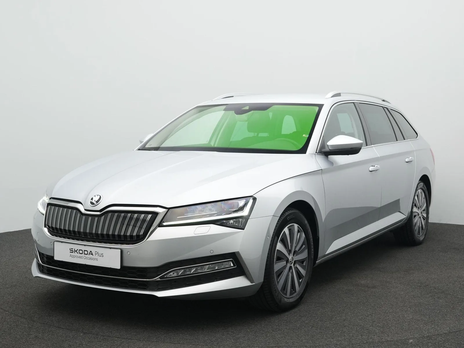 Škoda Superb (2023) — foto 1