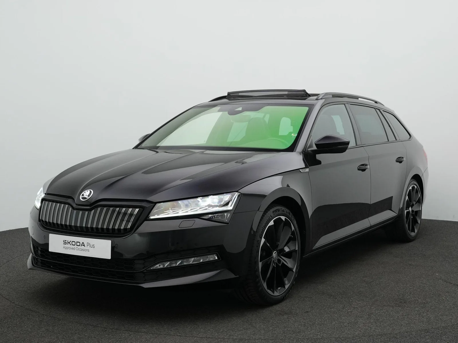 Škoda Superb (2023) — foto 1