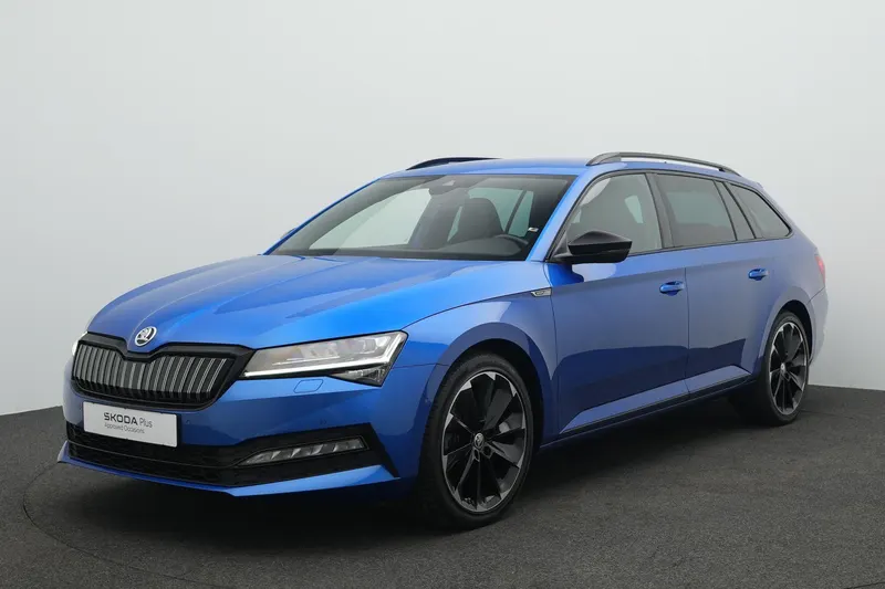 Škoda Superb (2022)