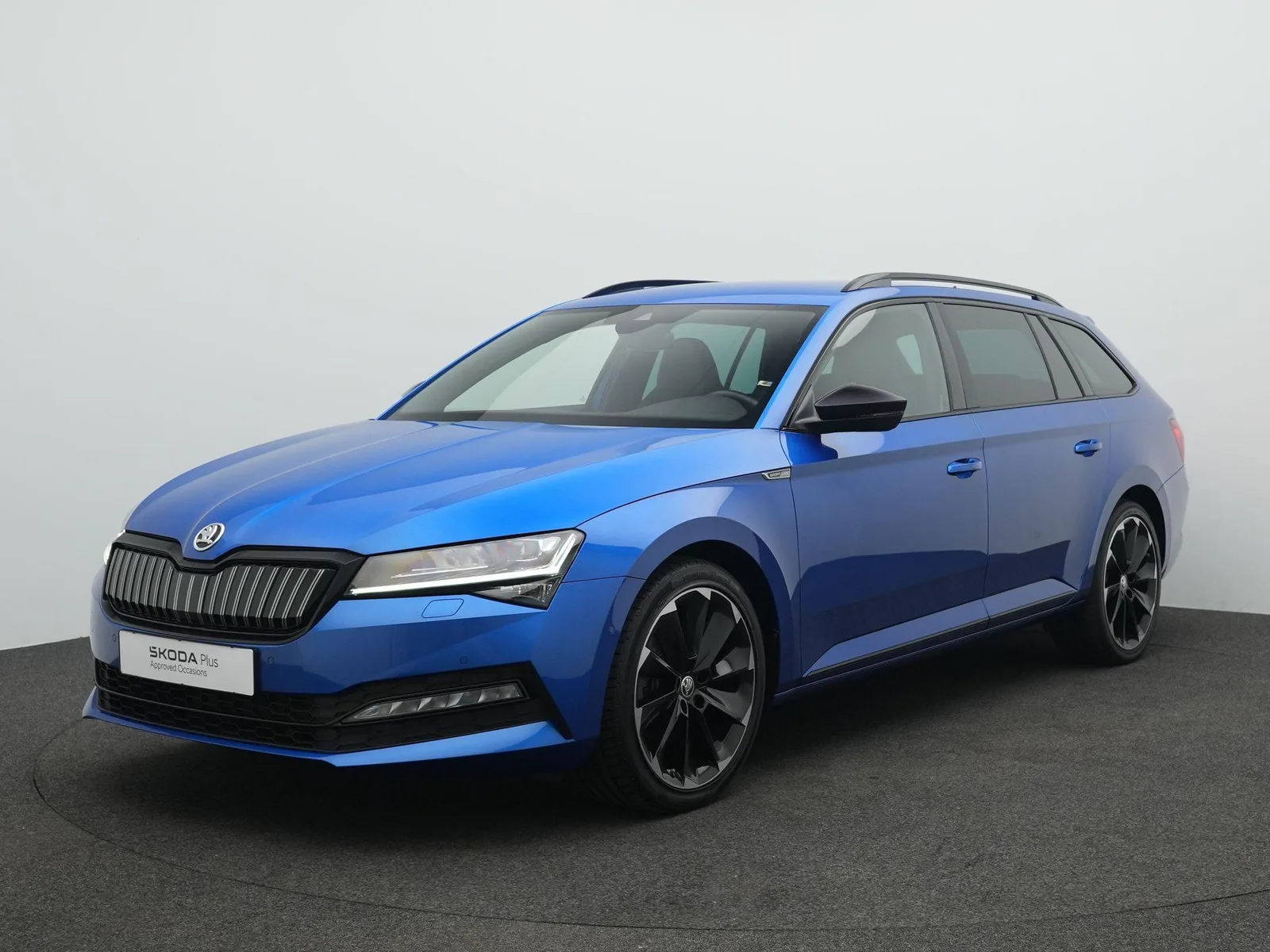 Škoda Superb (2022) — foto 1