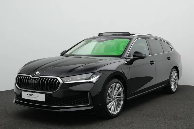 Škoda Superb (2025)