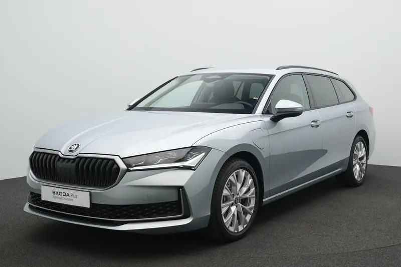 Škoda Superb (2025)