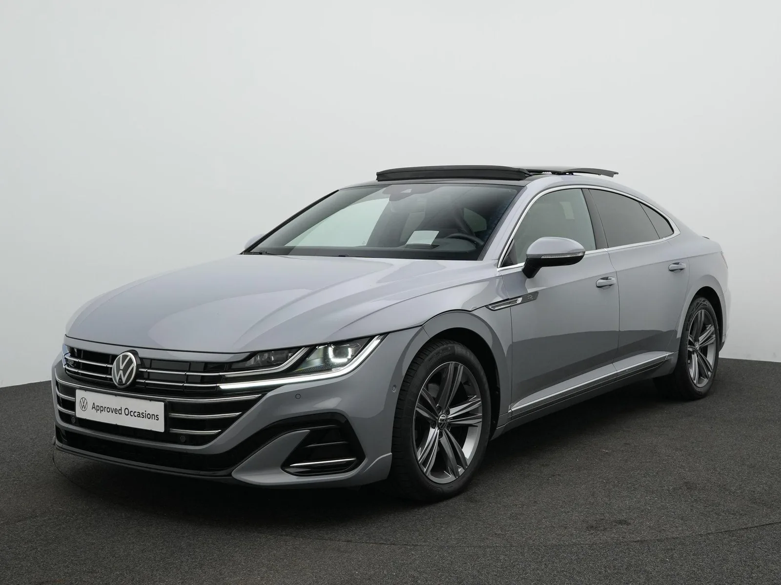 Volkswagen Arteon (2022) — foto 1