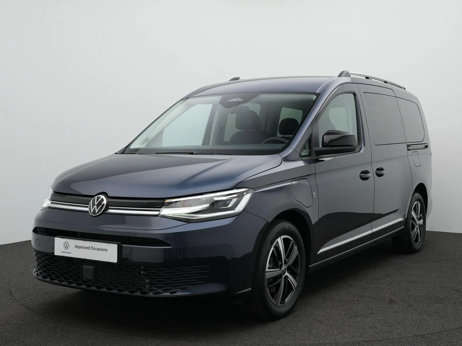 Volkswagen Caddy (2026) — foto 1