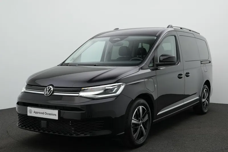 Volkswagen Caddy Maxi (2026)