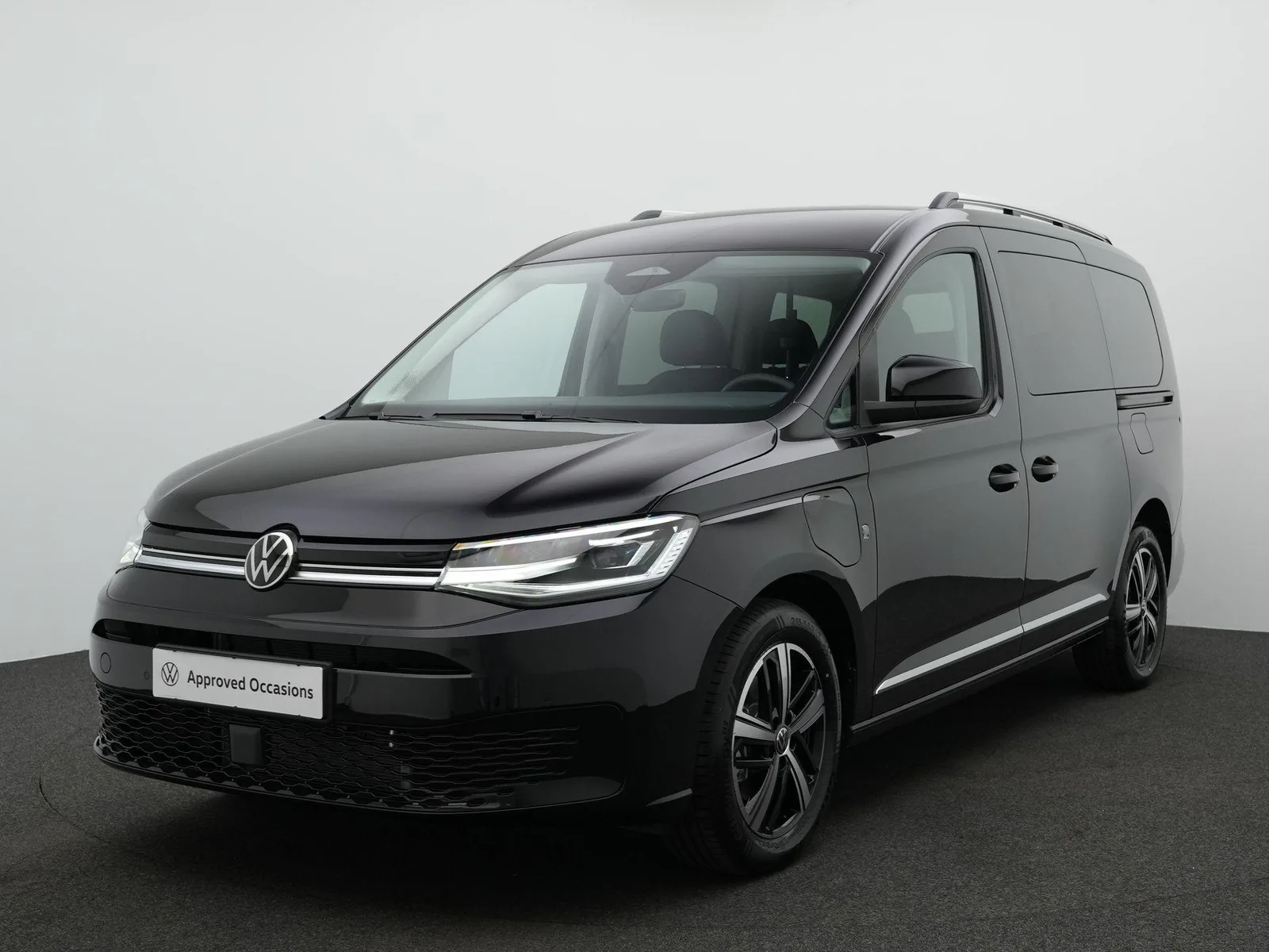 Volkswagen Caddy Maxi (2026) — foto 1