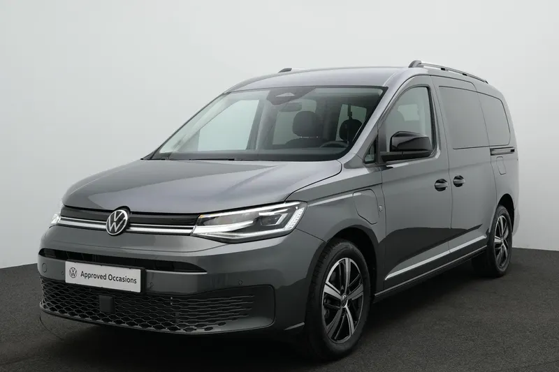 Volkswagen Caddy Maxi (2026)