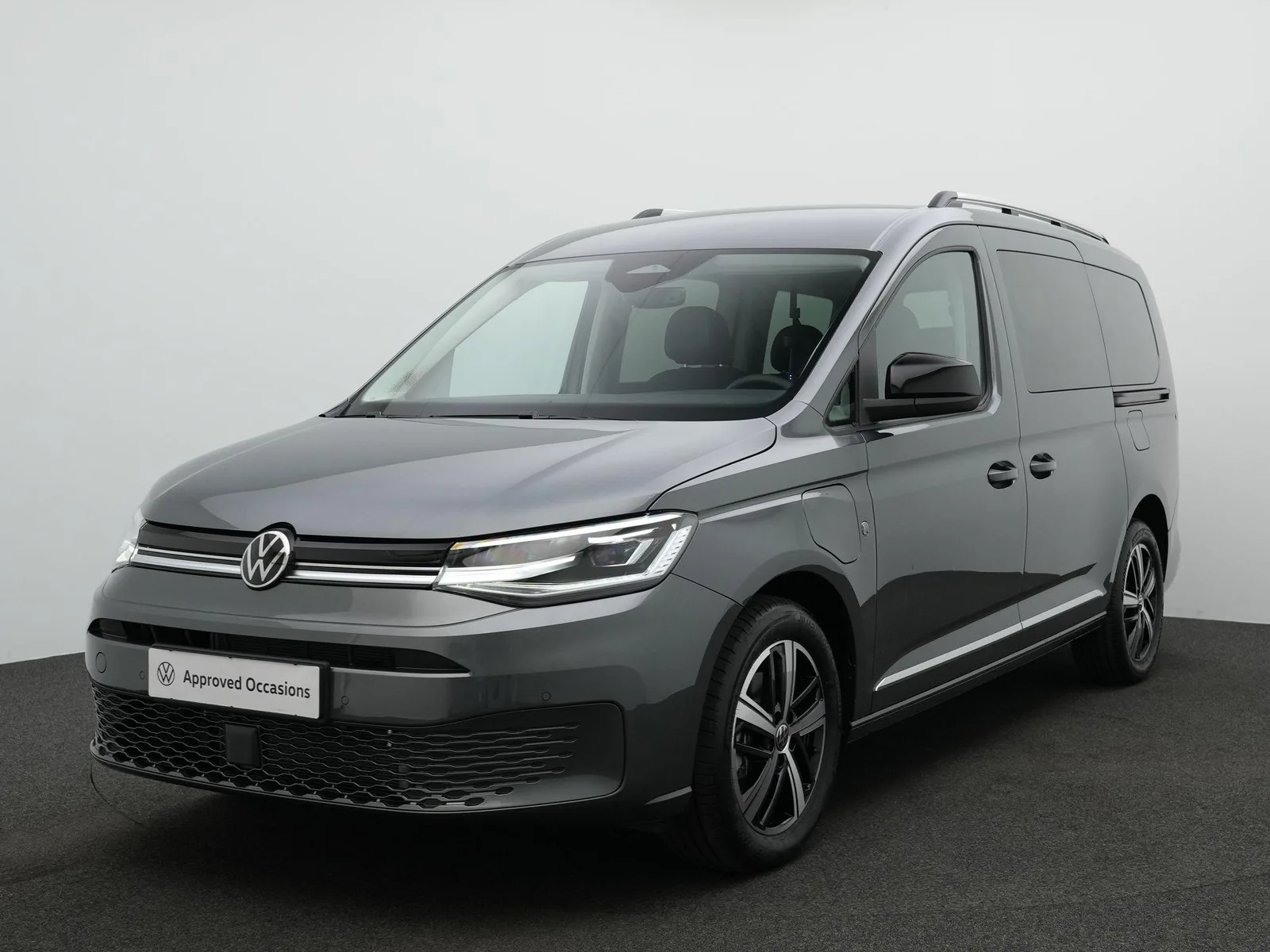 Volkswagen Caddy Maxi (2026) — foto 1