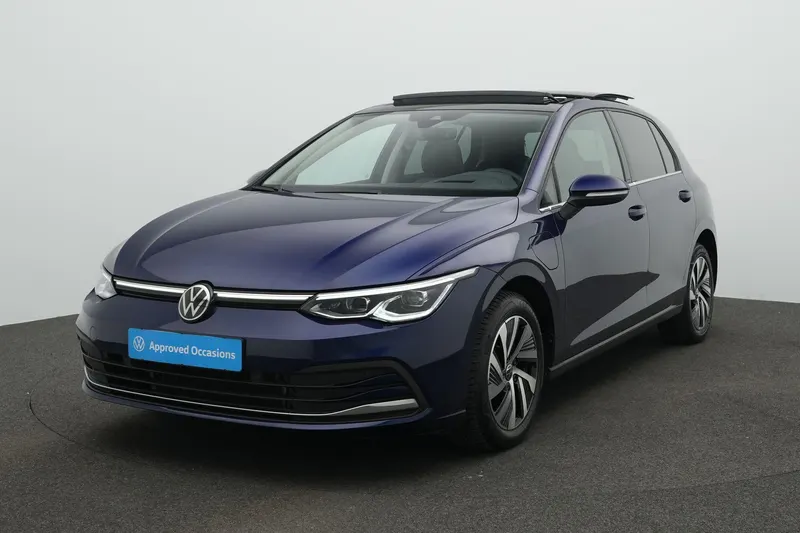 Volkswagen Golf (2022)