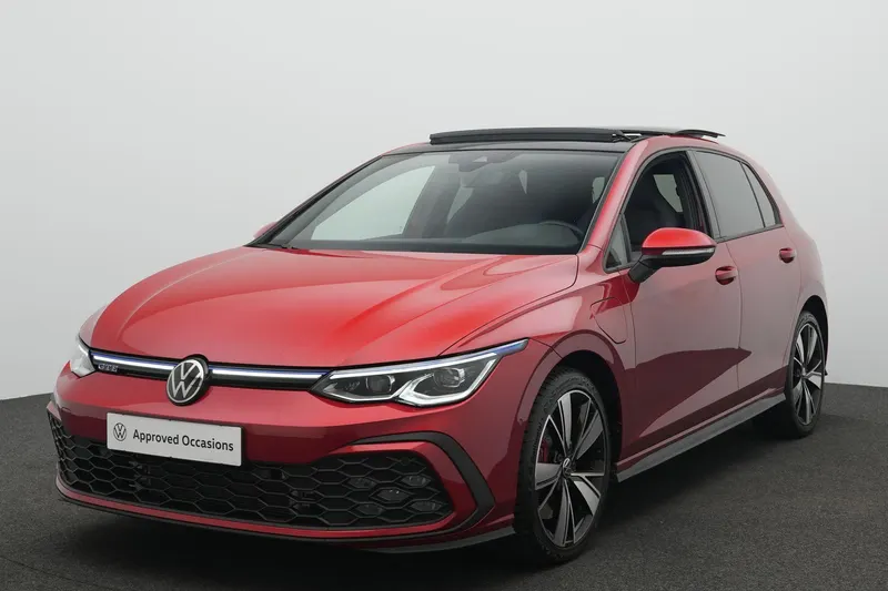 Volkswagen Golf (2023)