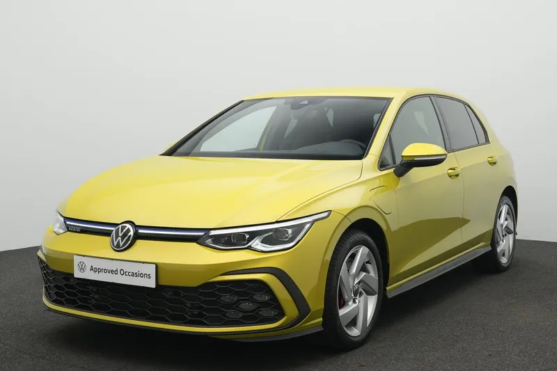 Volkswagen Golf (2021)