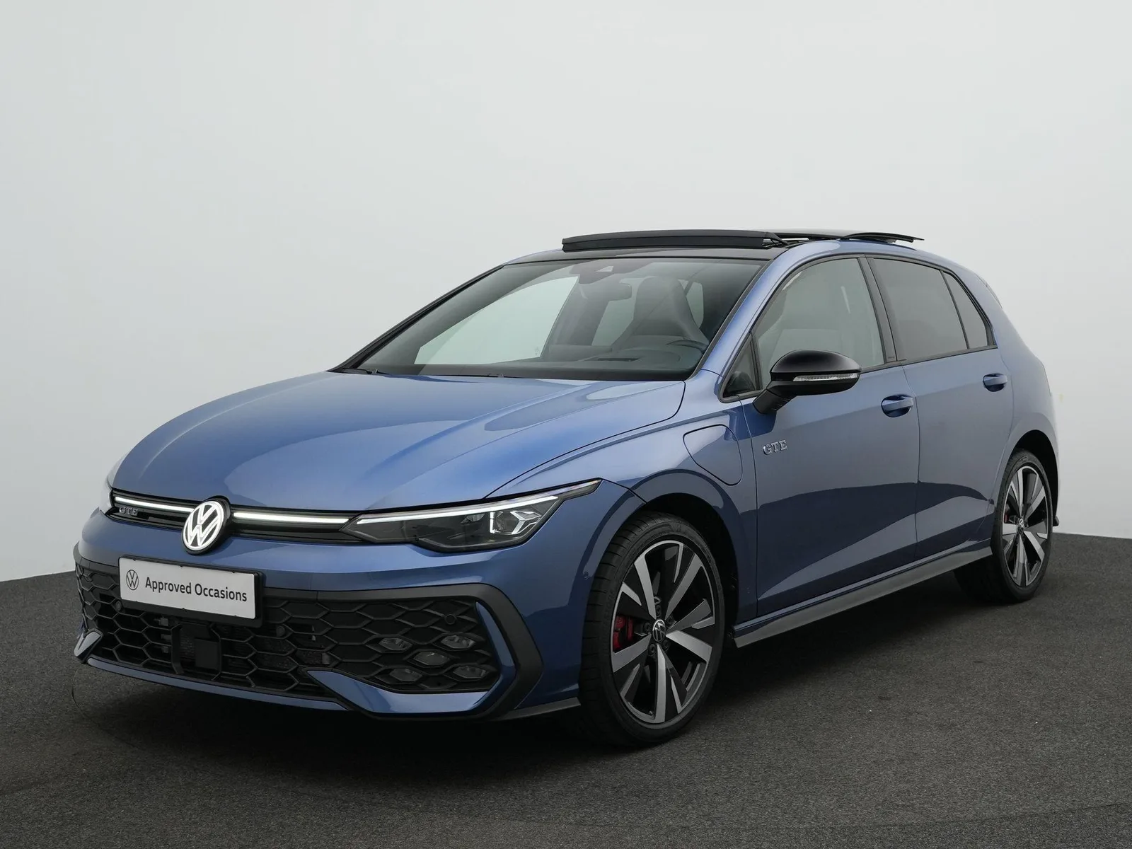 Volkswagen Golf (2026) — foto 1