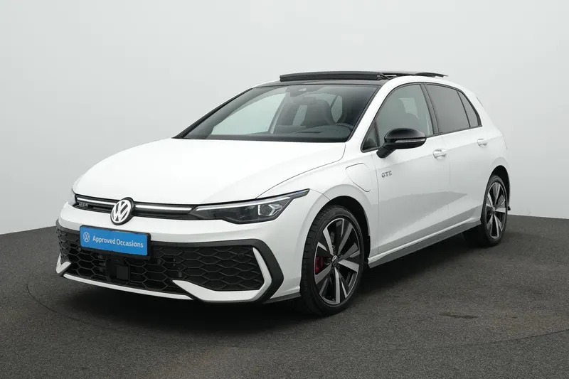 Volkswagen Golf (2025)