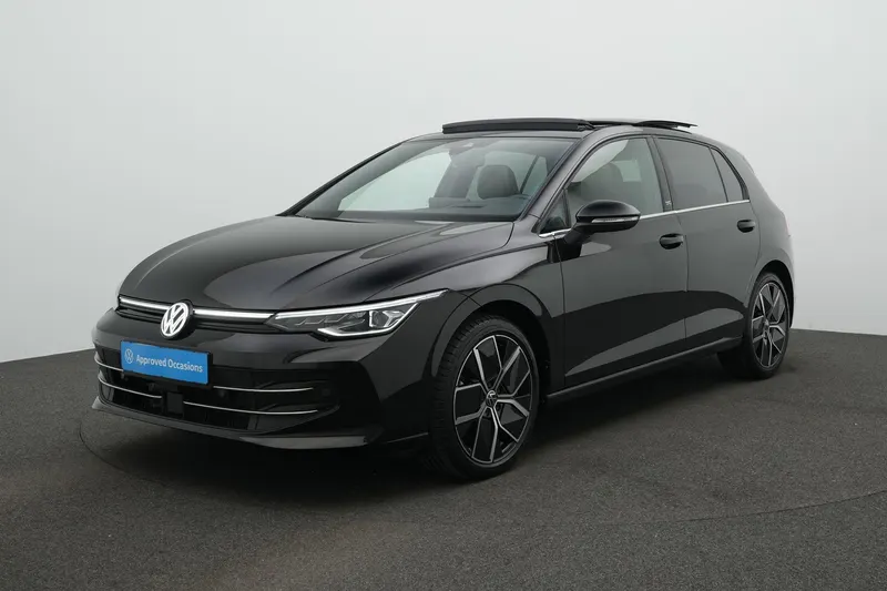 Volkswagen Golf (2024)