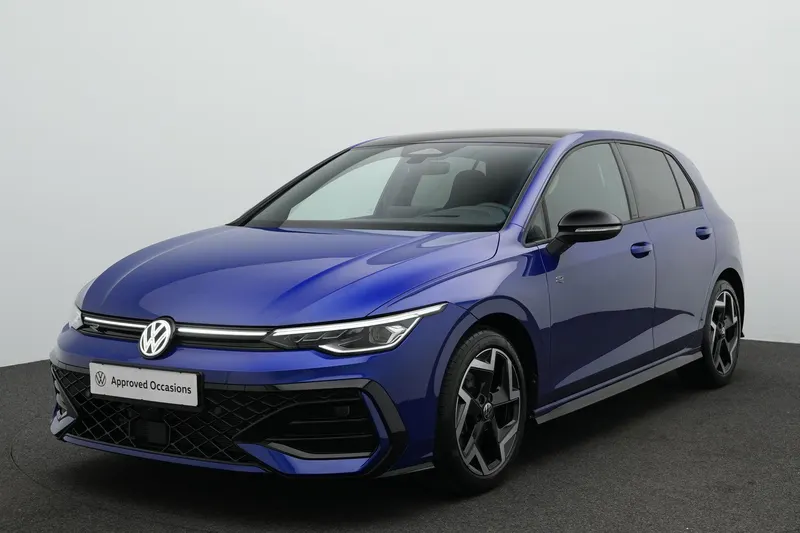 Volkswagen Golf (2025)
