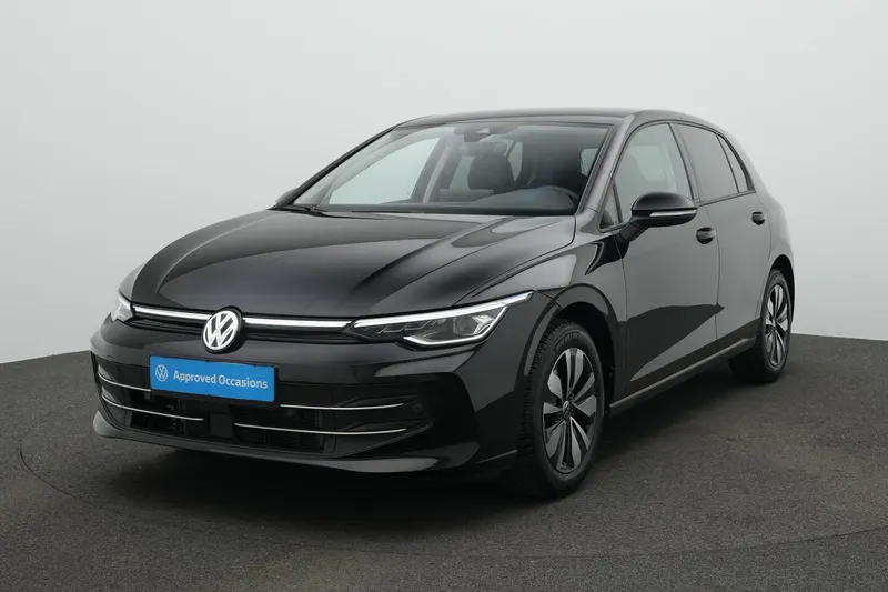 Volkswagen Golf (2025)