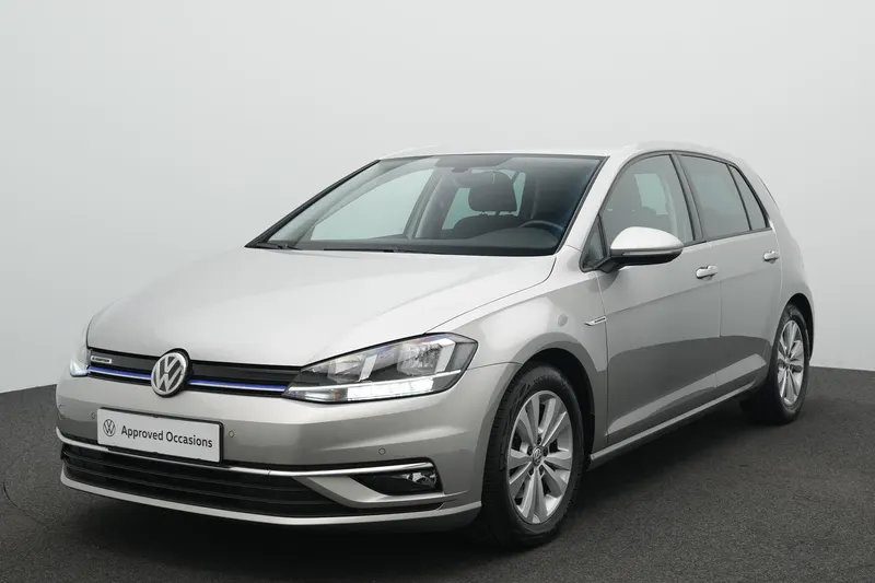 Volkswagen Golf (2019)