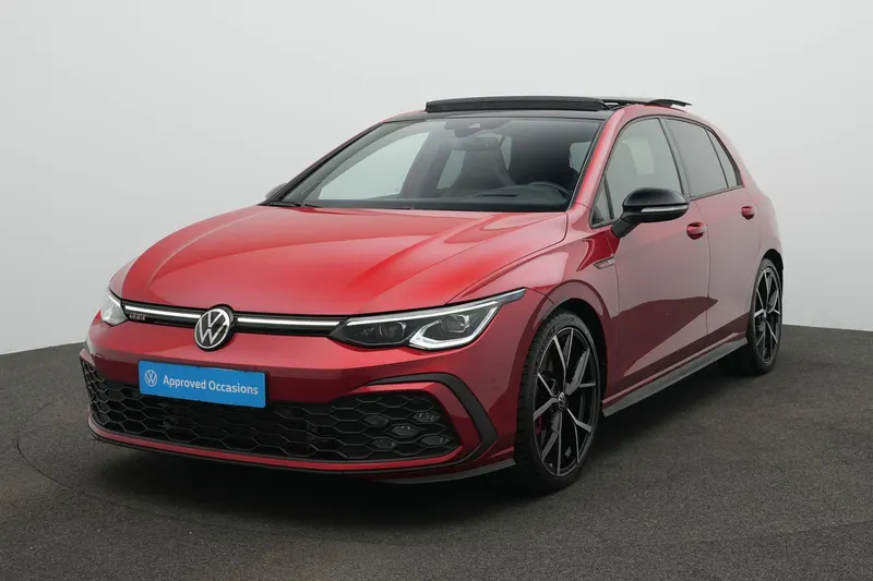 Volkswagen Golf (2022)