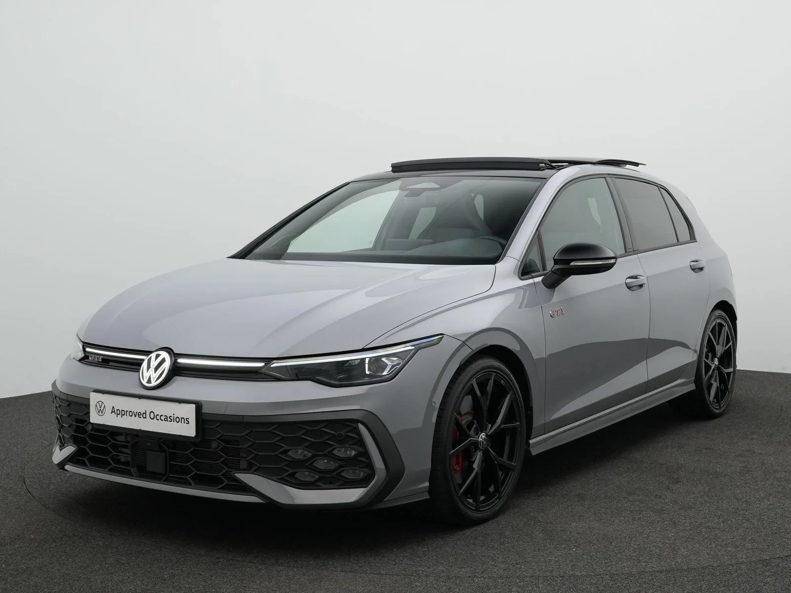 Volkswagen Golf (2026) — foto 1