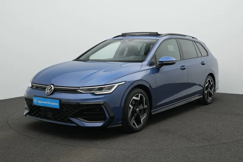Volkswagen Golf (2025)