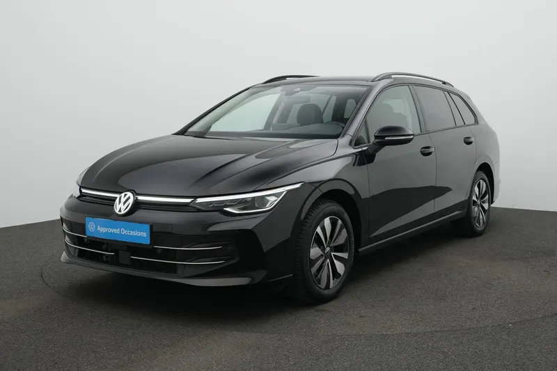 Volkswagen Golf (2025)