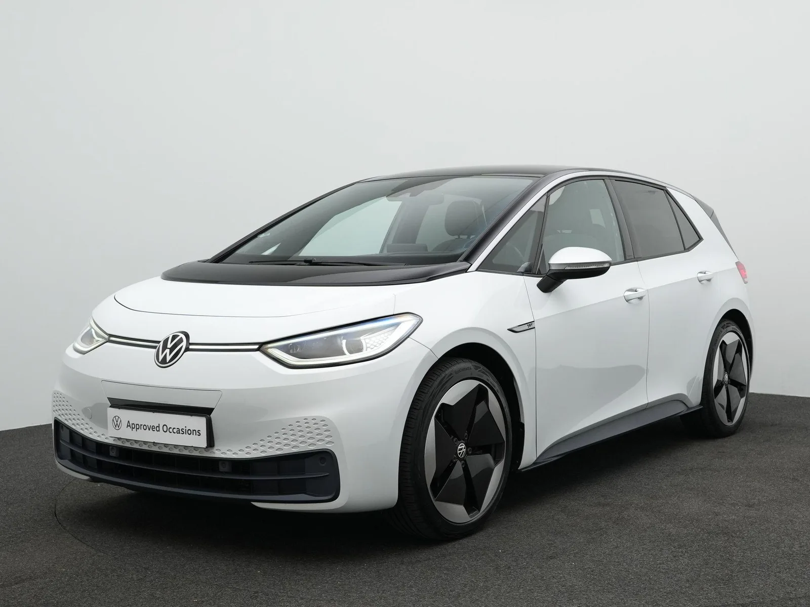 Volkswagen ID.3 (2020) — foto 1