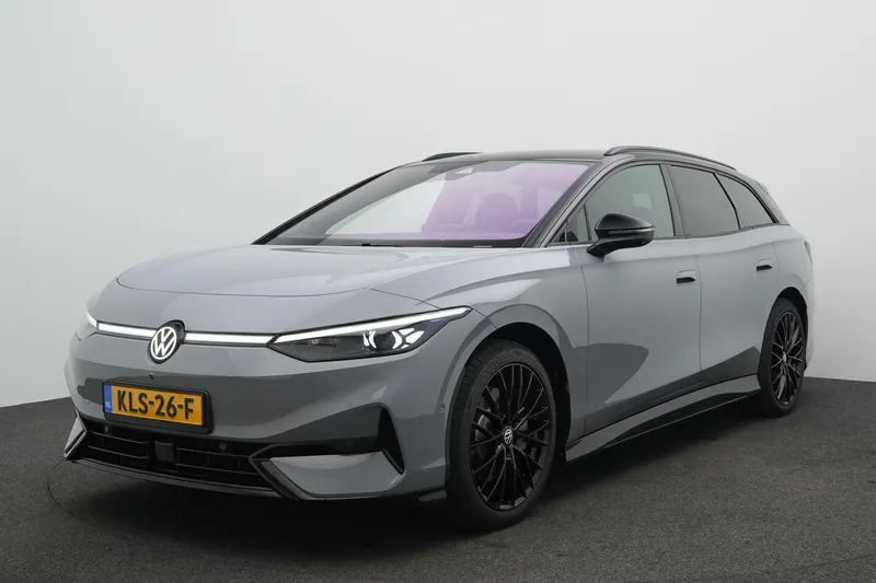 Volkswagen ID.7 (2026)