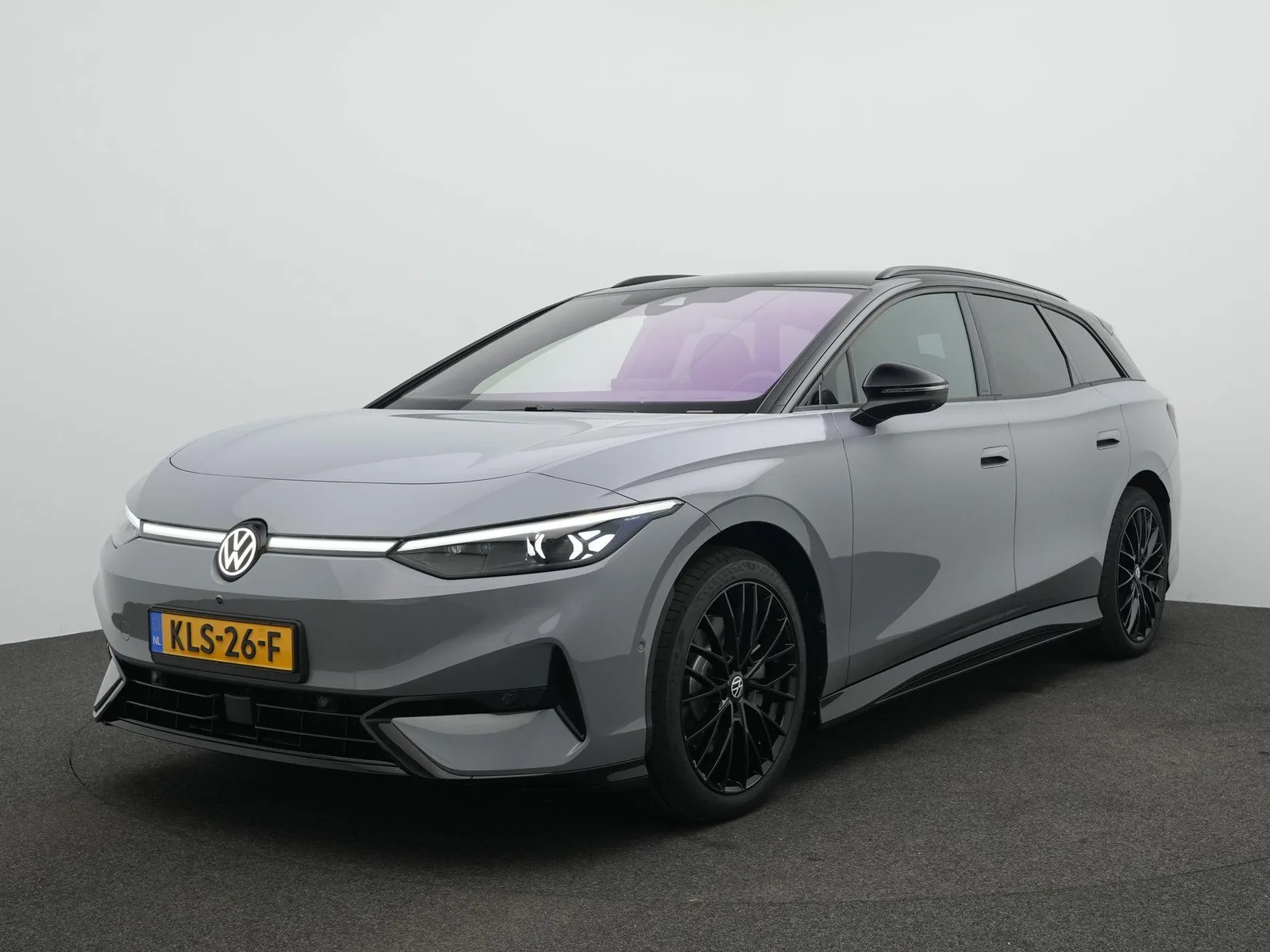 Volkswagen ID.7 (2026) — foto 1