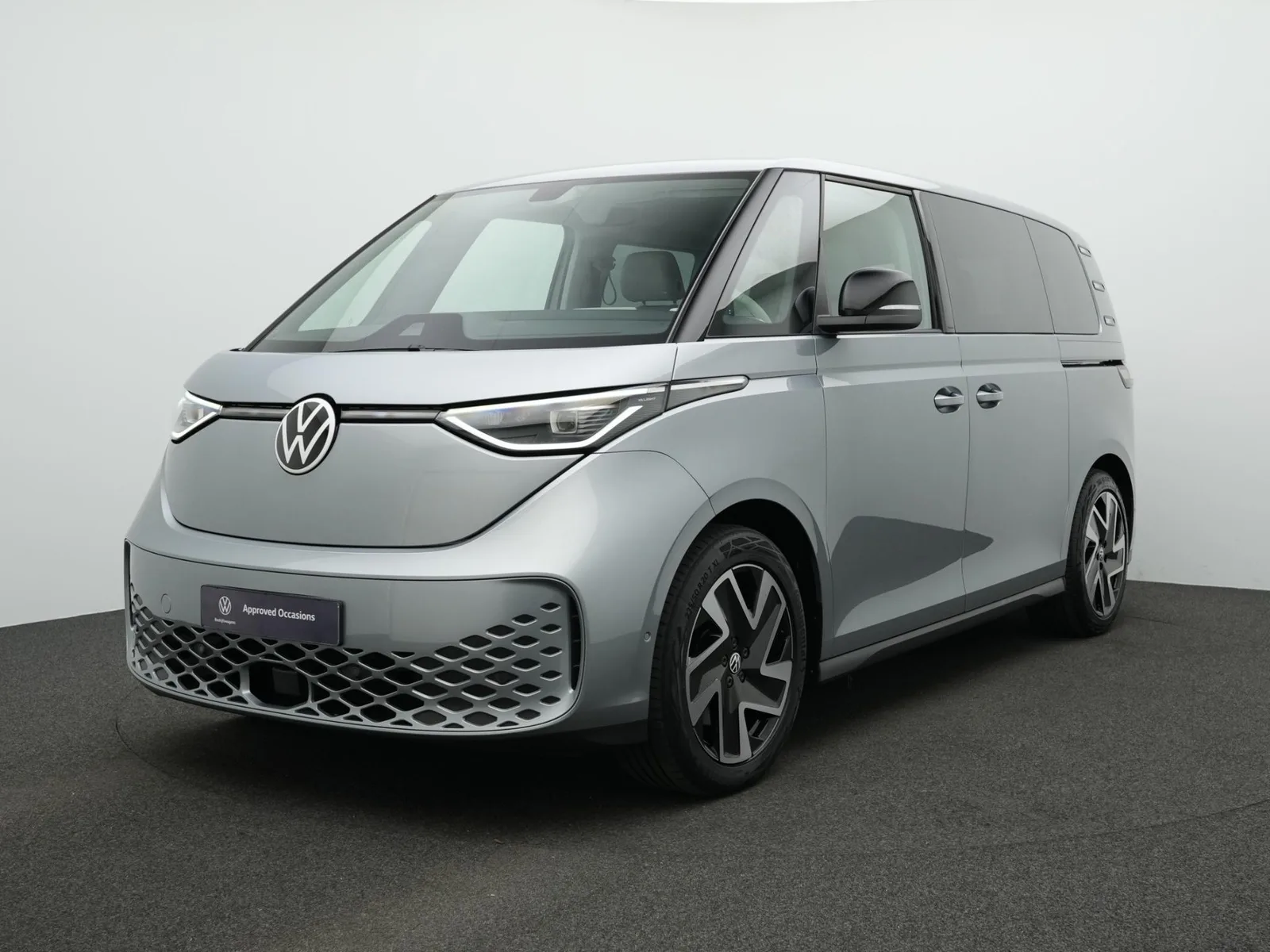 Volkswagen ID. Buzz (2023) — foto 1