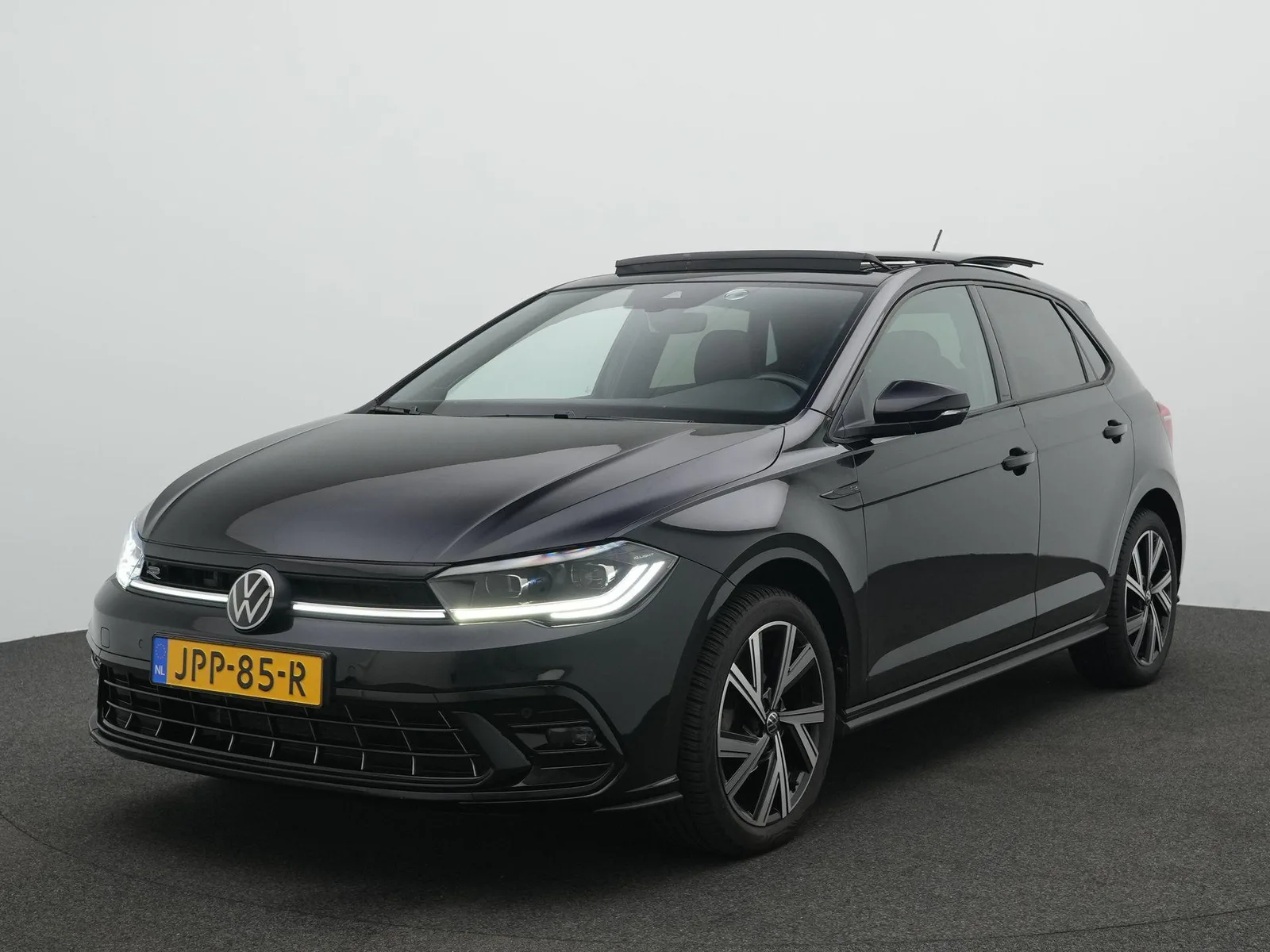 Volkswagen Polo (2025) — foto 1