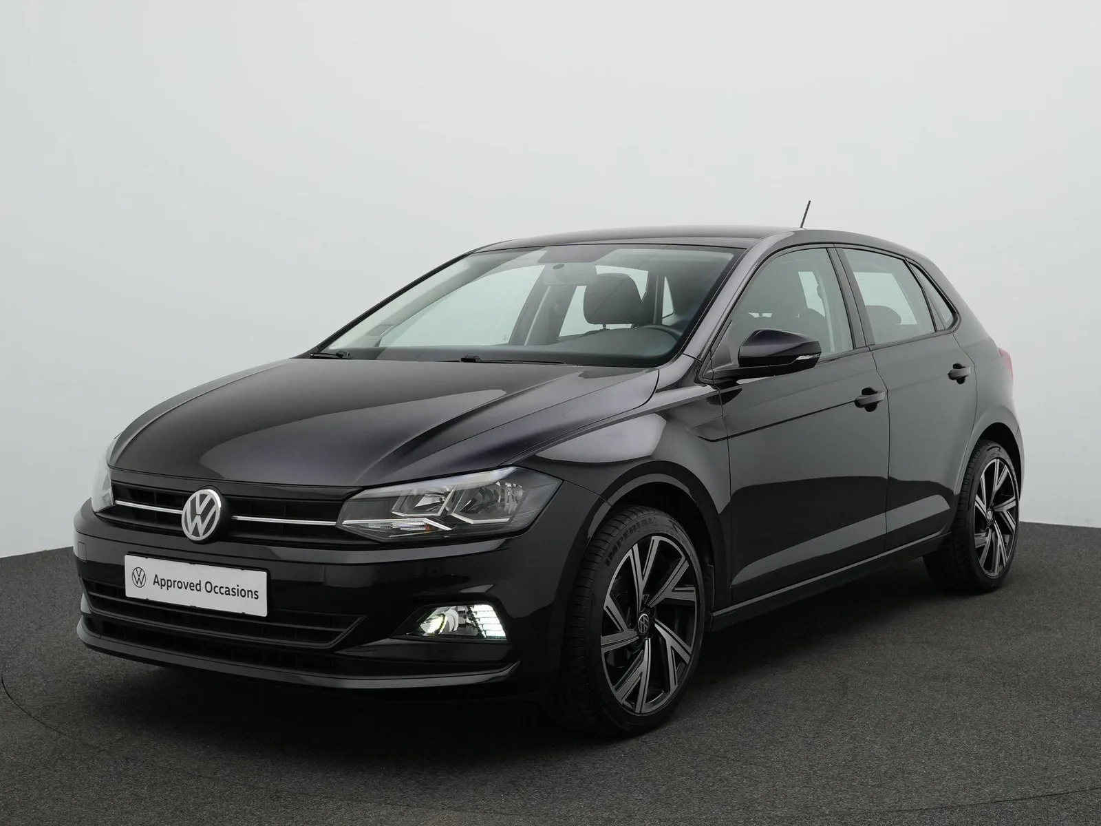 Volkswagen Polo (2019) — foto 1