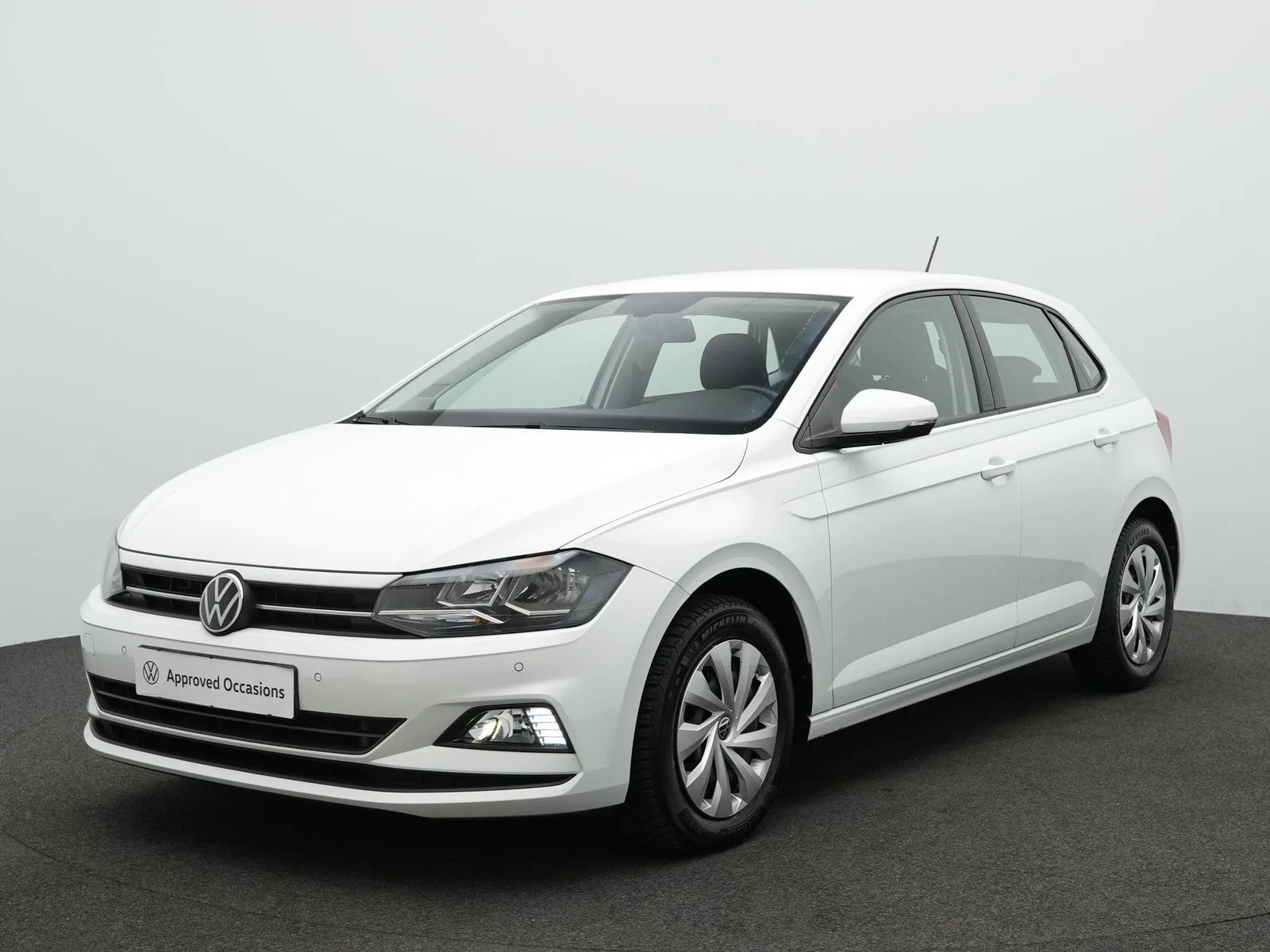 Volkswagen Polo (2021) — foto 1