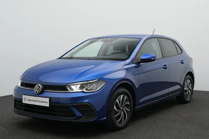 Volkswagen Polo (2022)