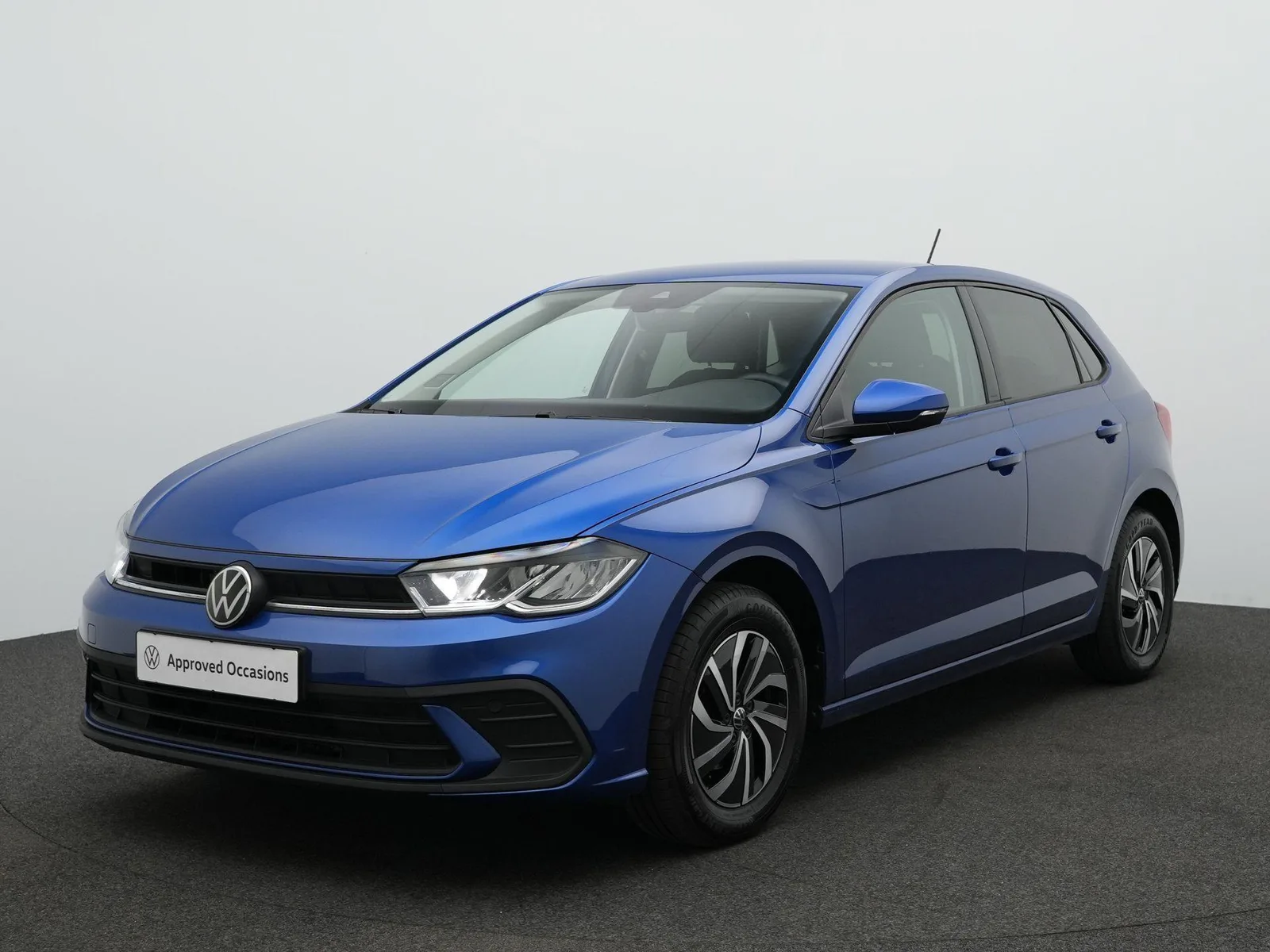 Volkswagen Polo (2022) — foto 1
