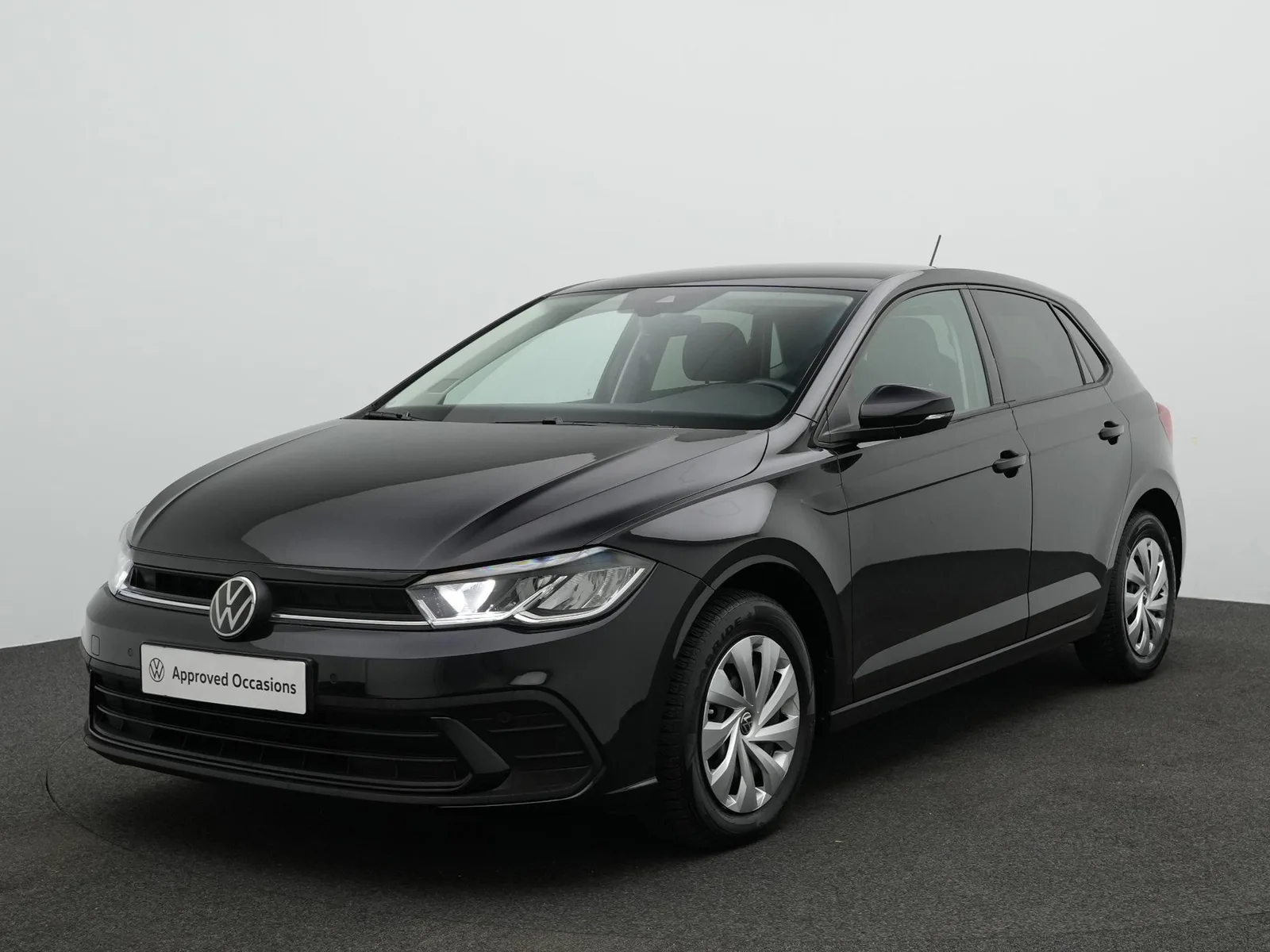 Volkswagen Polo (2022) — foto 1