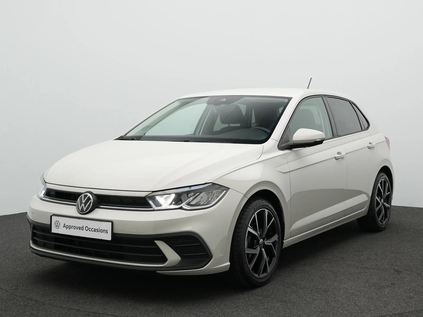 Volkswagen Polo (2025) — foto 1
