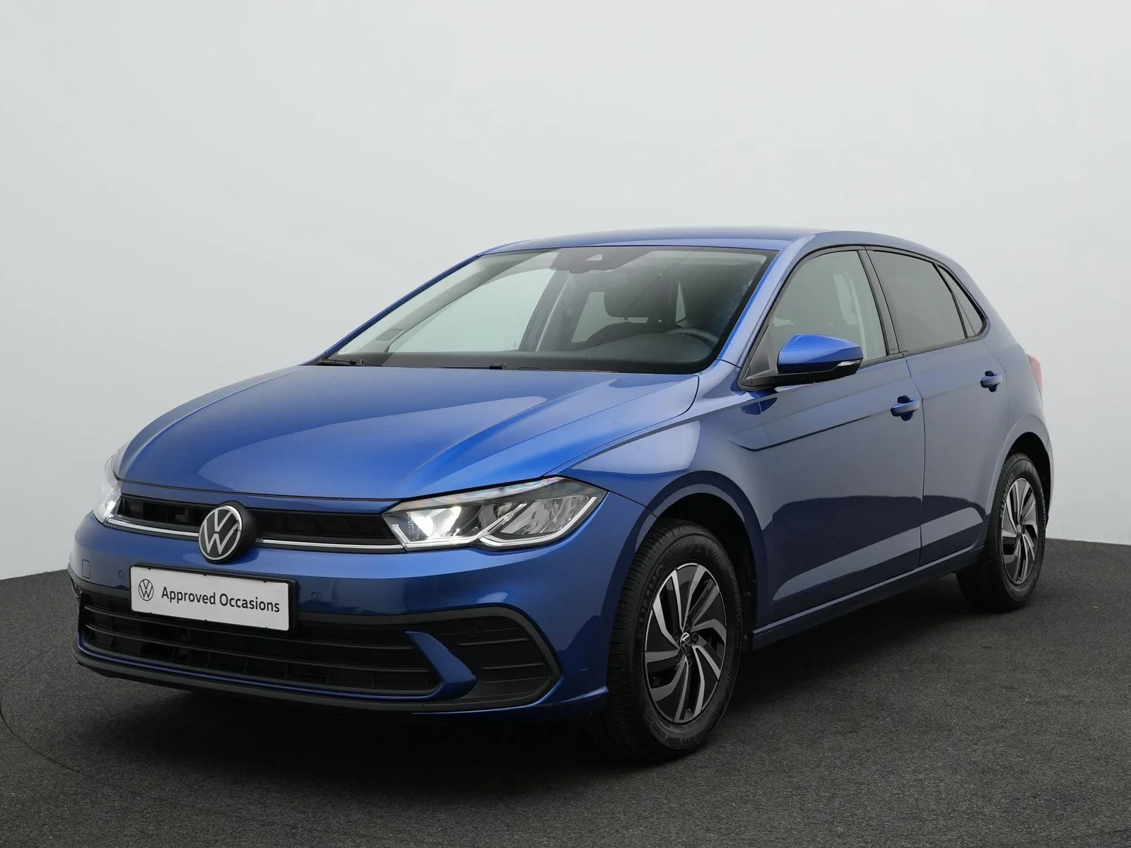 Volkswagen Polo (2025) — foto 1
