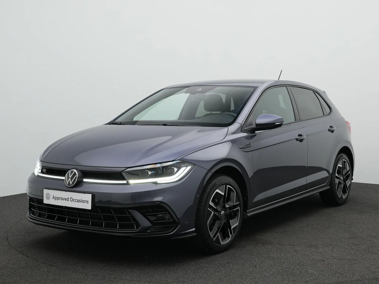Volkswagen Polo (2025) — foto 1