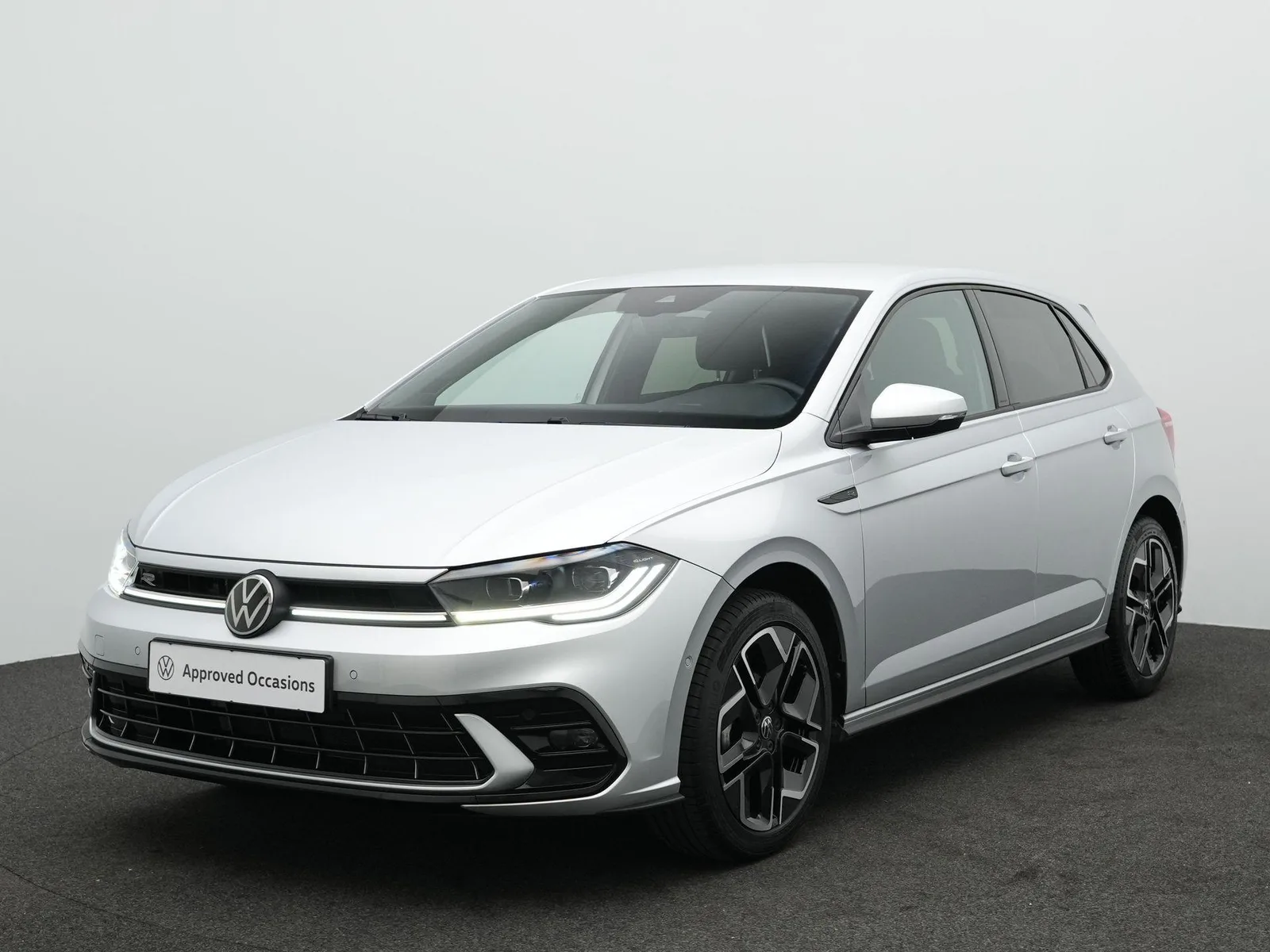 Volkswagen Polo (2025) — foto 1