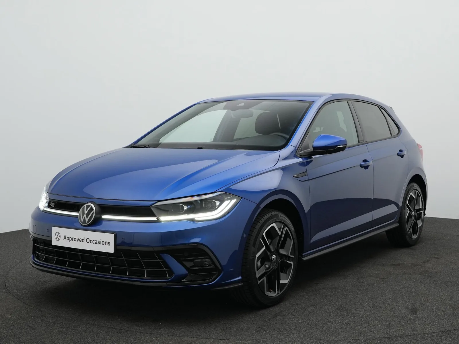 Volkswagen Polo (2025) — foto 1