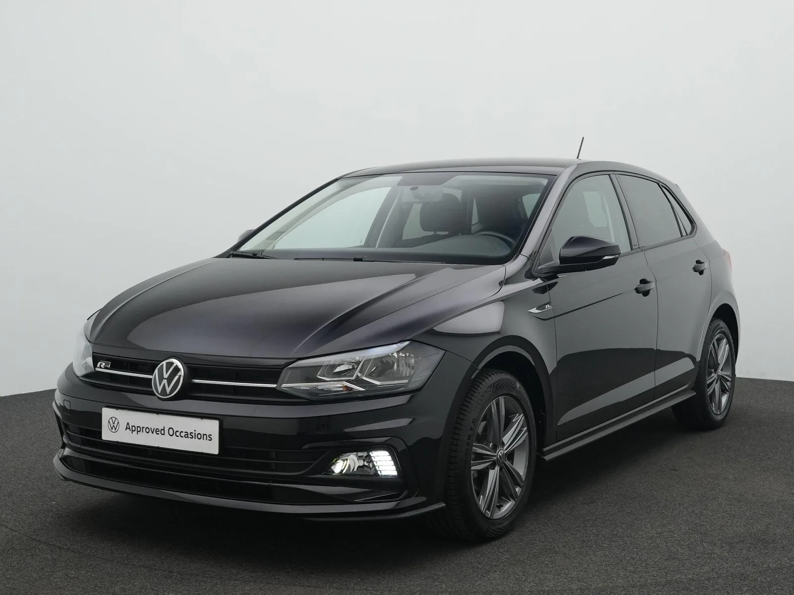Volkswagen Polo (2021) — foto 1