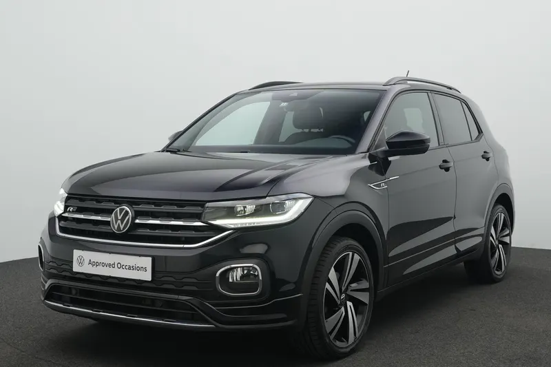 Volkswagen T-Cross (2023)